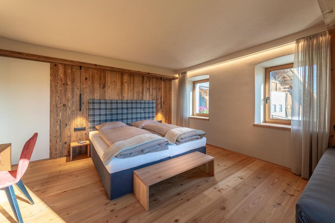 Ferienwohnung Plattner-Hof Petersberg Exterior foto