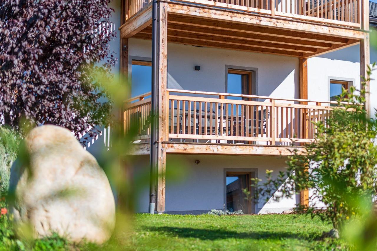Ferienwohnung Plattner-Hof Petersberg Exterior foto