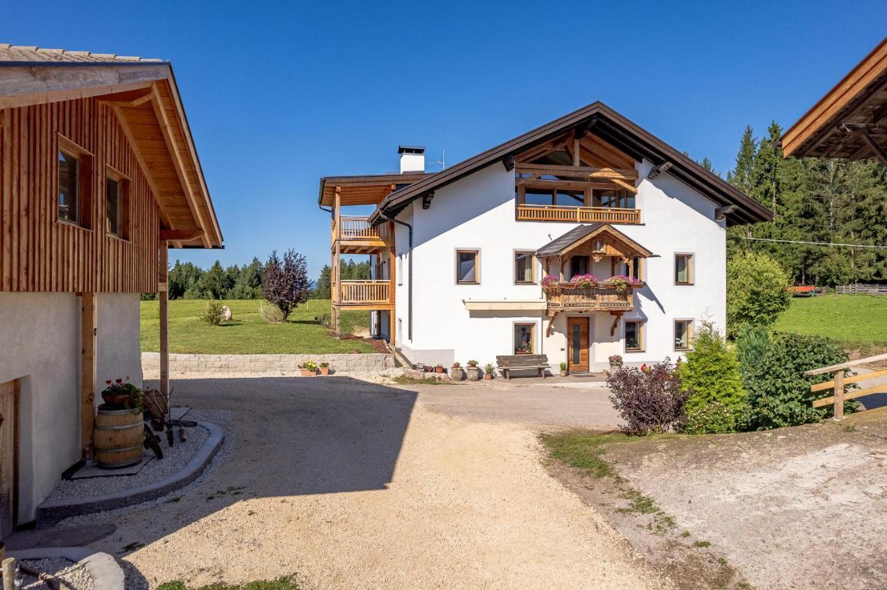 Ferienwohnung Plattner-Hof Petersberg Exterior foto