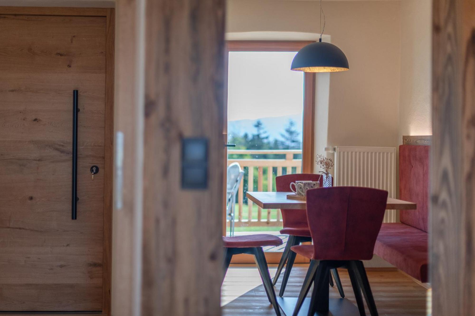 Ferienwohnung Plattner-Hof Petersberg Exterior foto